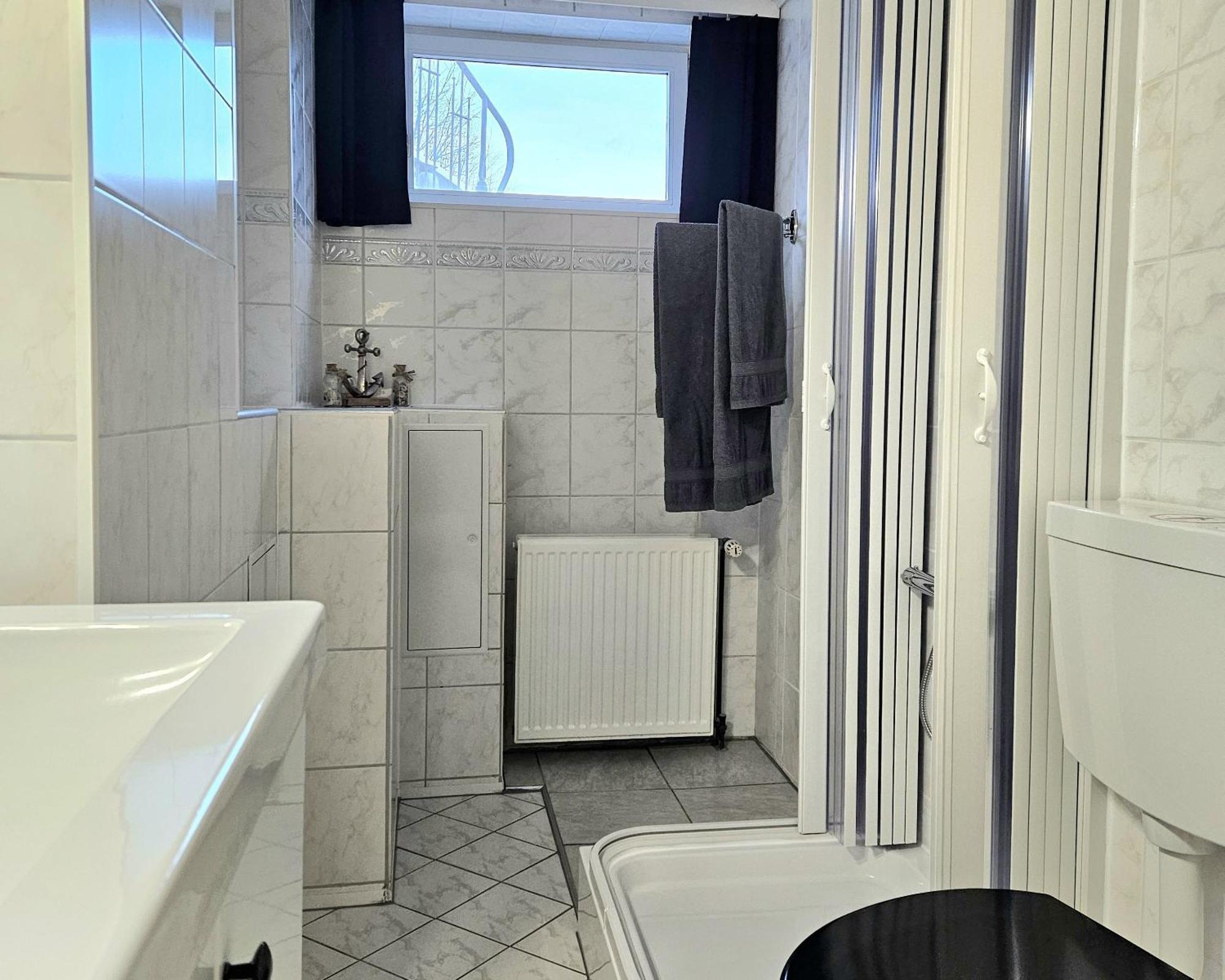Ferienwohnung In Der Siedlung Klinga ภายนอก รูปภาพ